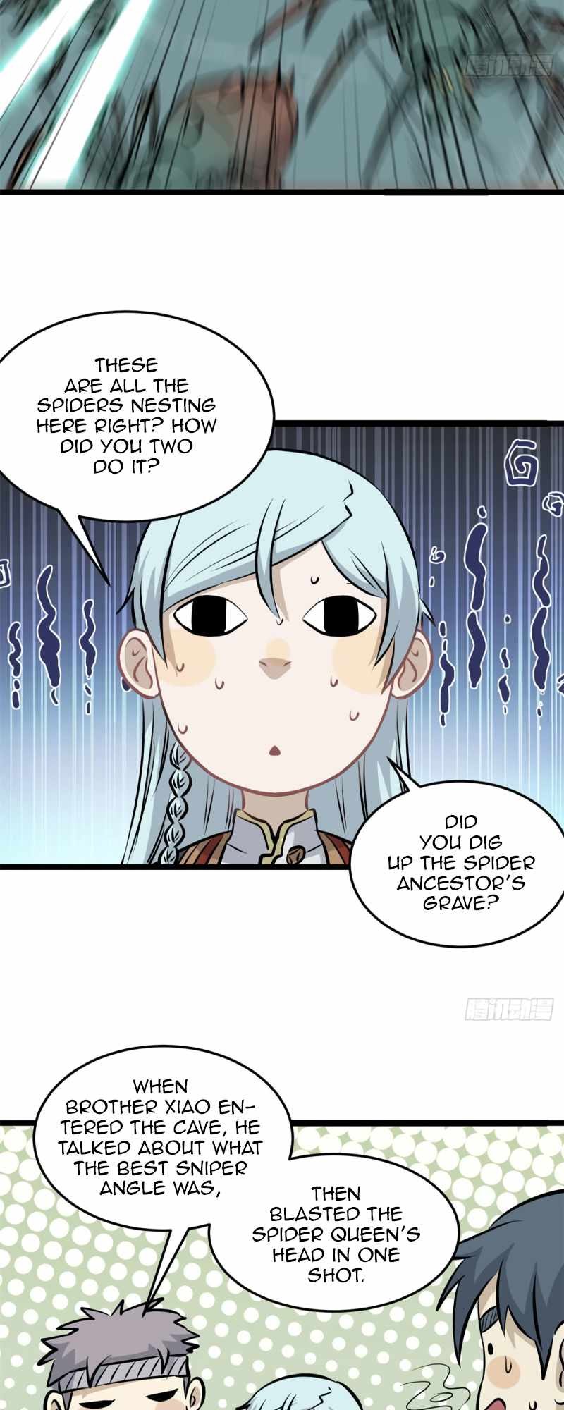 All Hail the Sect Leader Chapter 106 — Page 24