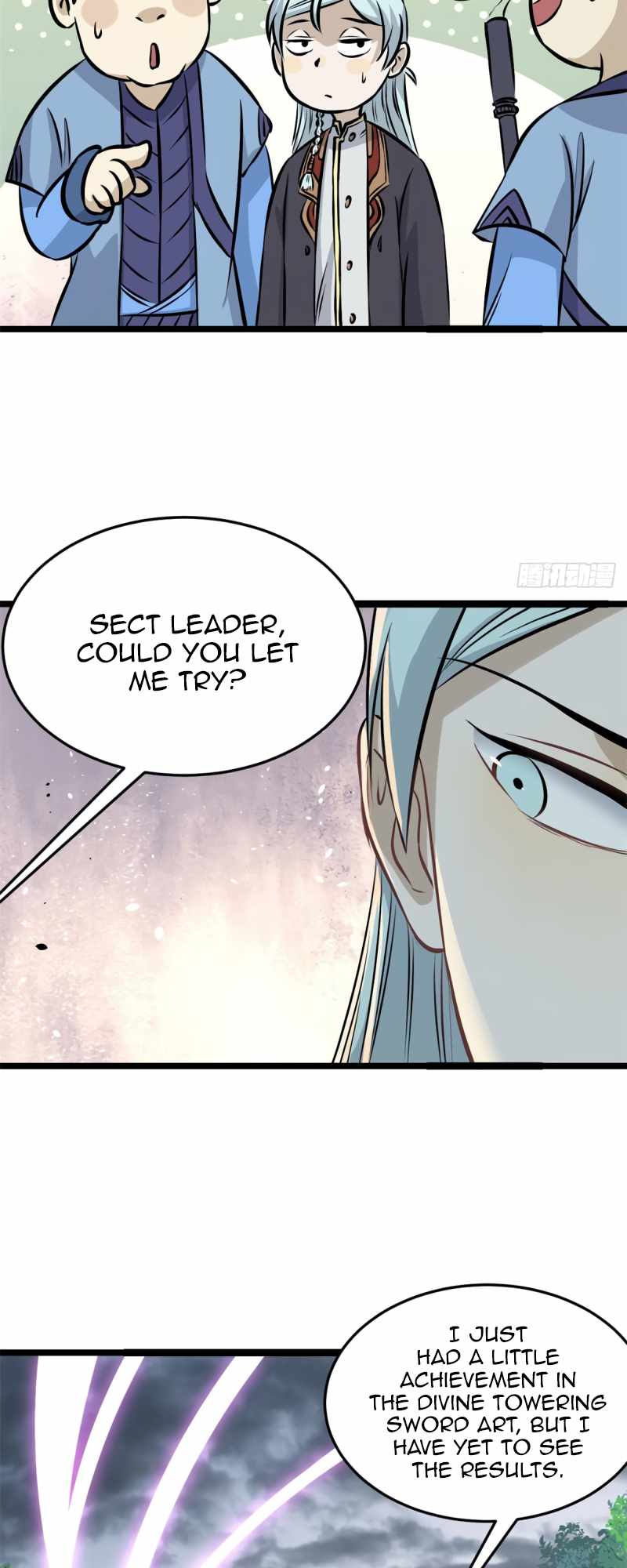 All Hail the Sect Leader Chapter 106 — Page 25