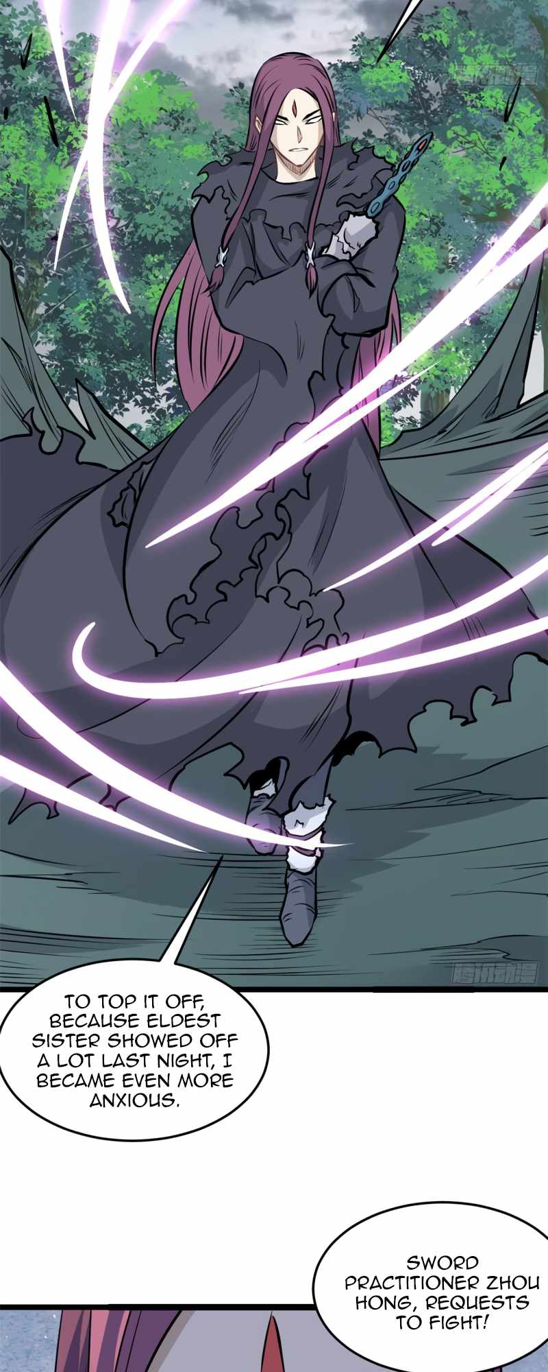 All Hail the Sect Leader Chapter 106 — Page 26
