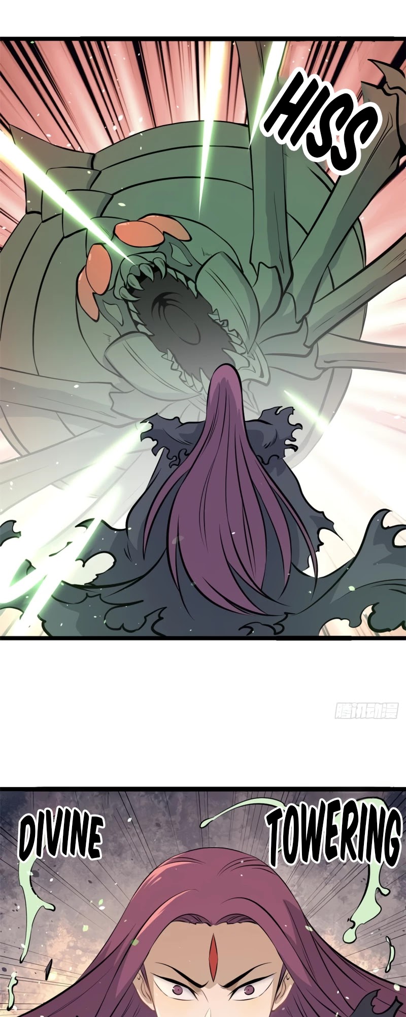 All Hail the Sect Leader Chapter 107 — Page 3