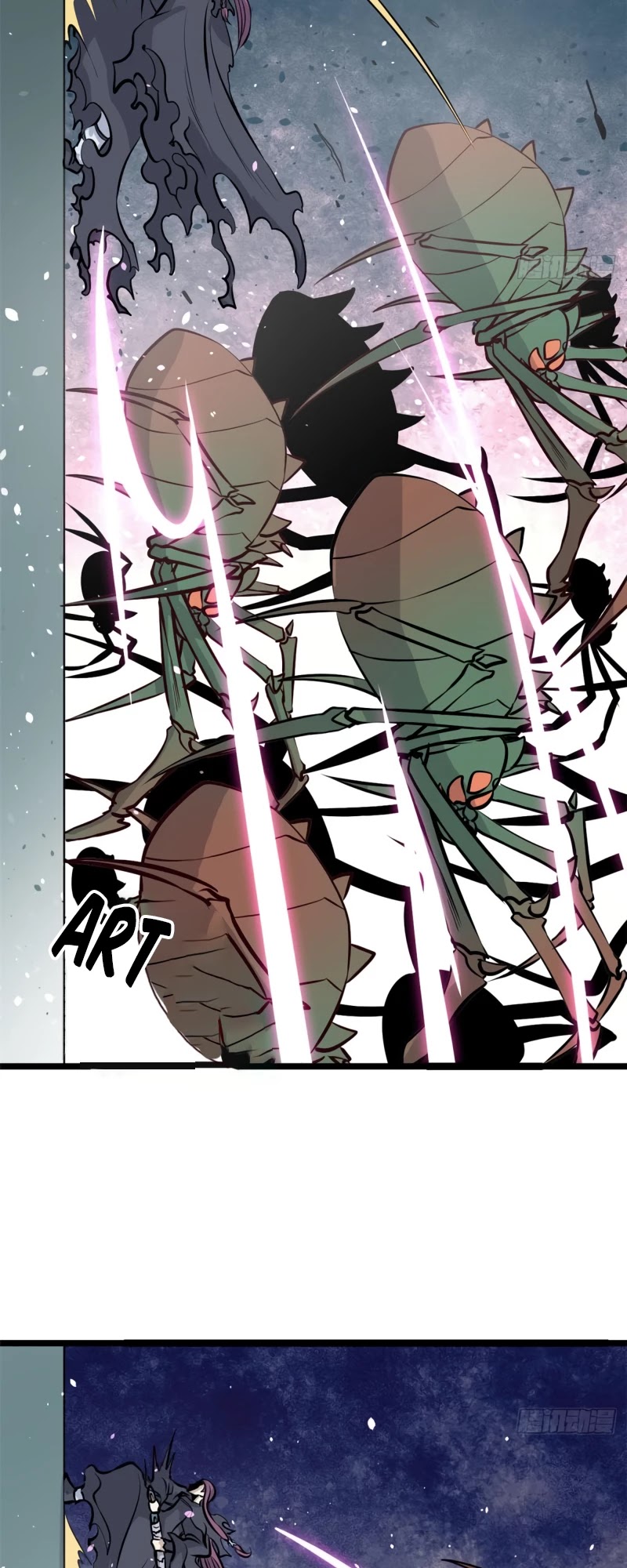 All Hail the Sect Leader Chapter 107 — Page 5