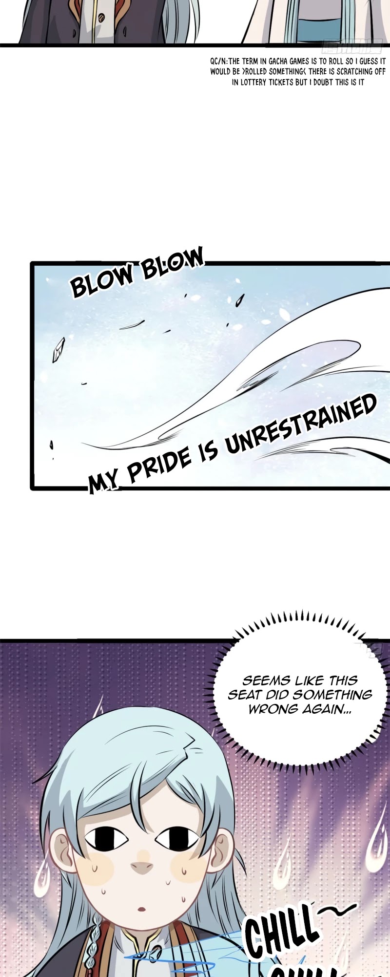 All Hail the Sect Leader Chapter 107 — Page 10