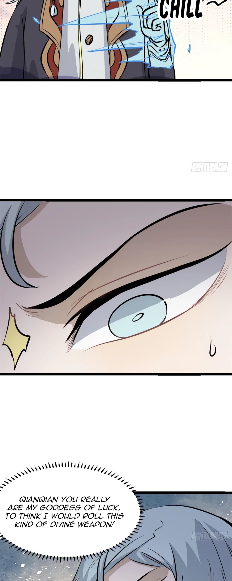 All Hail the Sect Leader Chapter 107 — Page 11