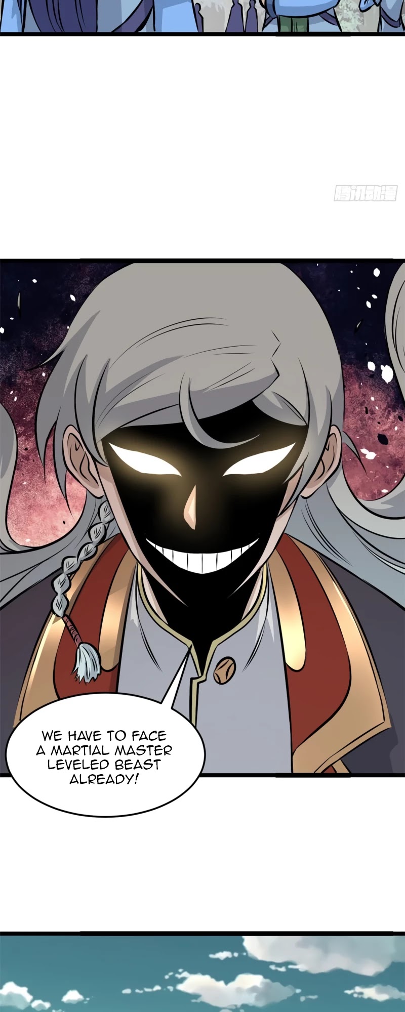 All Hail the Sect Leader Chapter 107 — Page 13