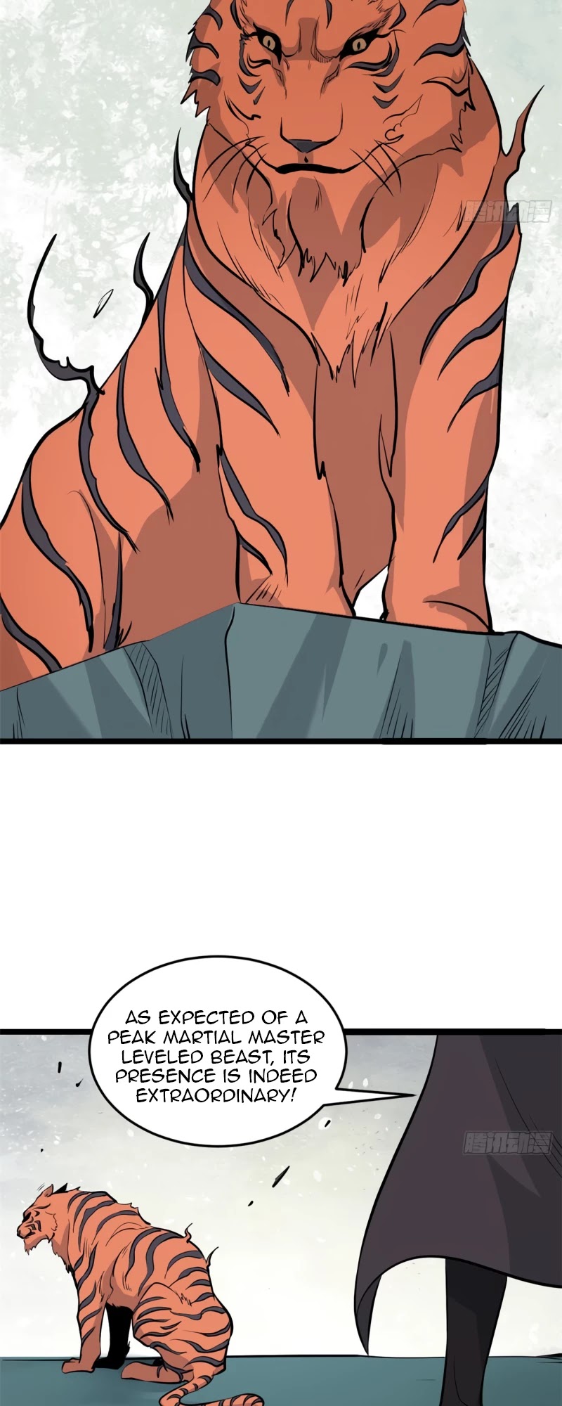 All Hail the Sect Leader Chapter 107 — Page 15