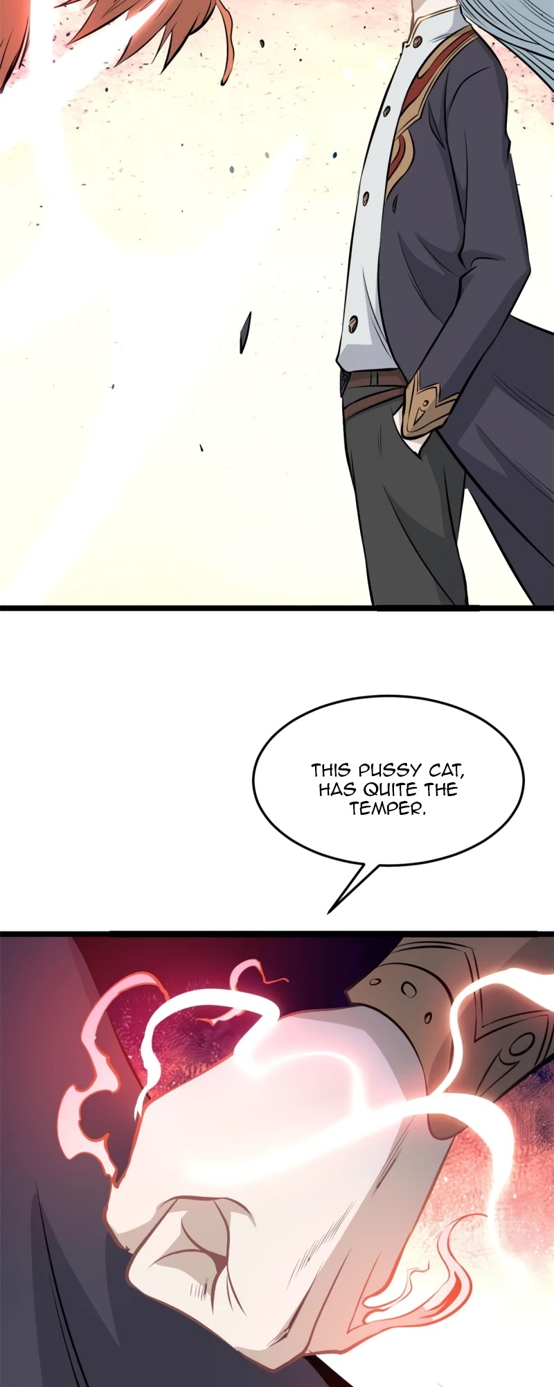 All Hail the Sect Leader Chapter 107 — Page 18