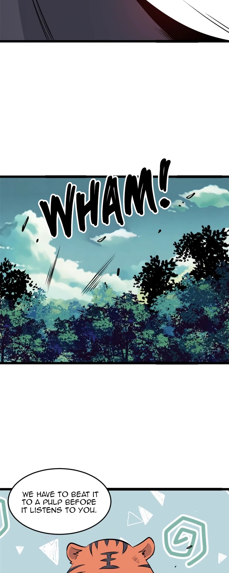 All Hail the Sect Leader Chapter 107 — Page 19