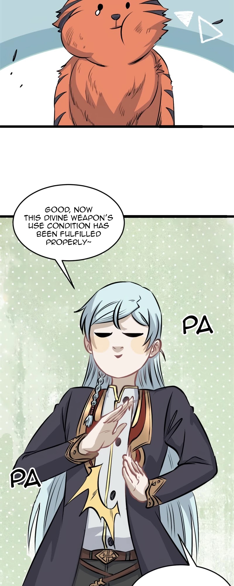 All Hail the Sect Leader Chapter 107 — Page 20
