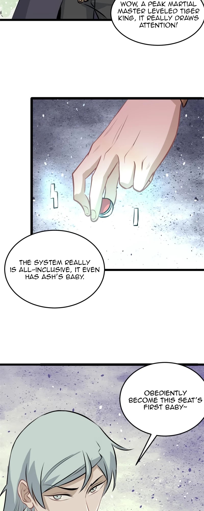 All Hail the Sect Leader Chapter 107 — Page 21