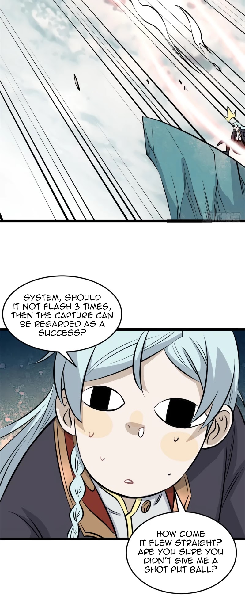 All Hail the Sect Leader Chapter 107 — Page 25