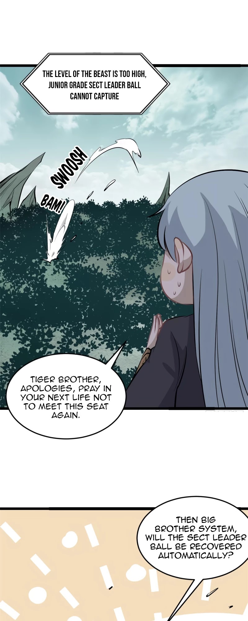 All Hail the Sect Leader Chapter 107 — Page 26