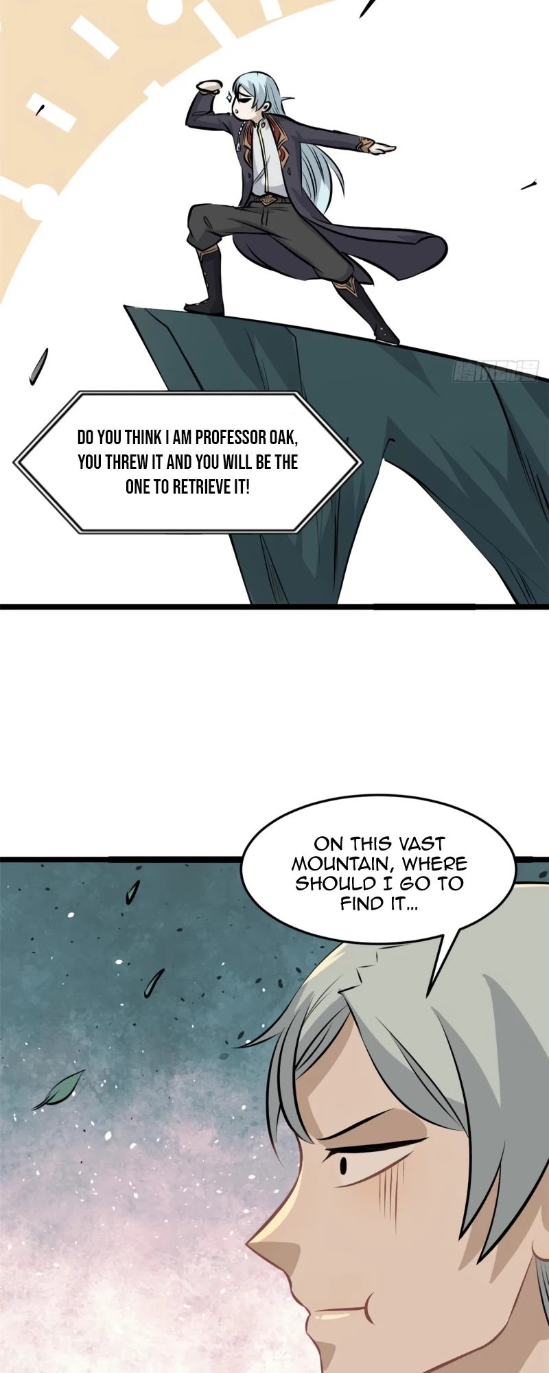 All Hail the Sect Leader Chapter 107 — Page 27