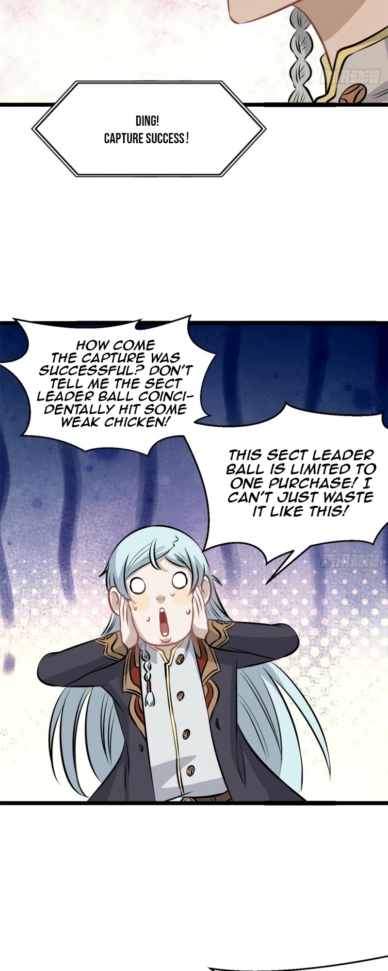 All Hail the Sect Leader Chapter 107 — Page 28