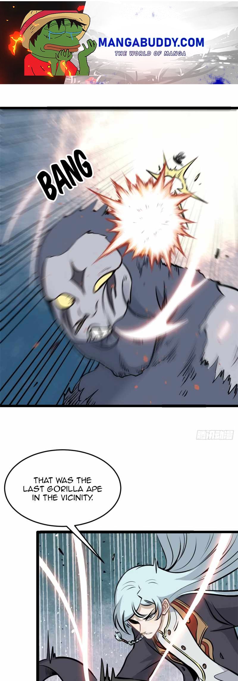 All Hail the Sect Leader Chapter 108 — Page 1