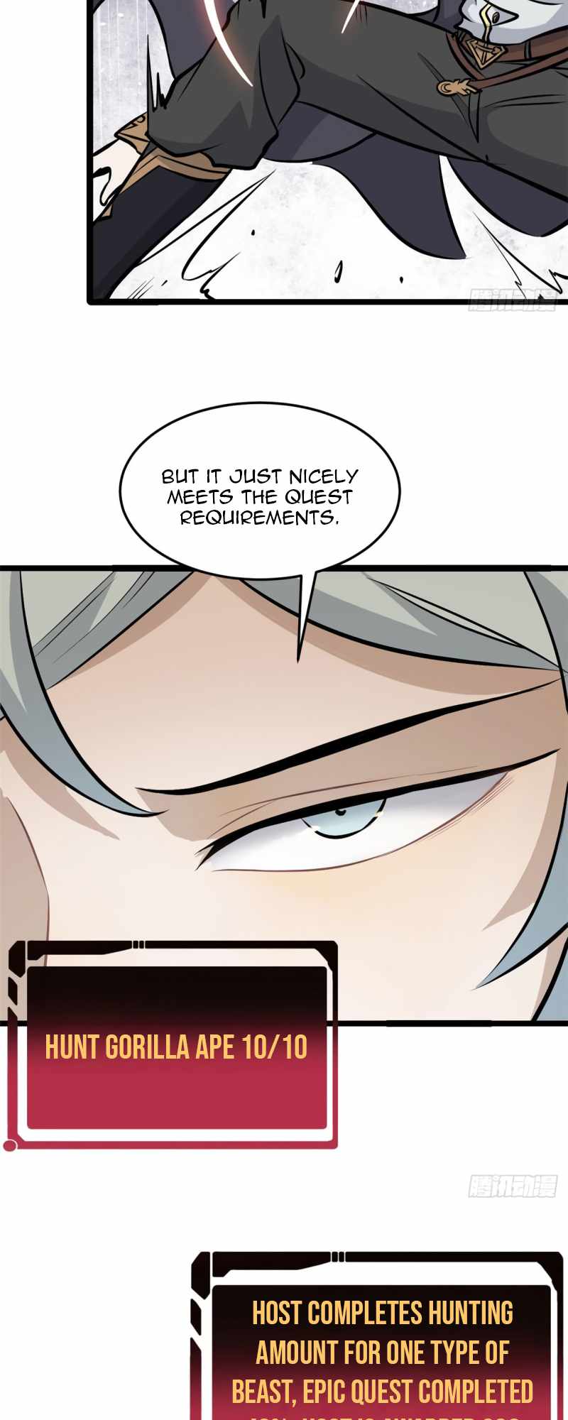 All Hail the Sect Leader Chapter 108 — Page 2