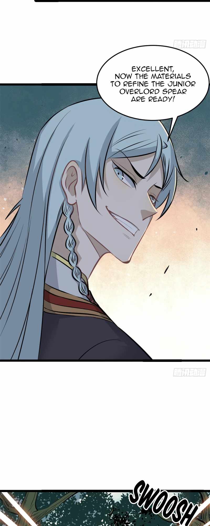 All Hail the Sect Leader Chapter 108 — Page 4