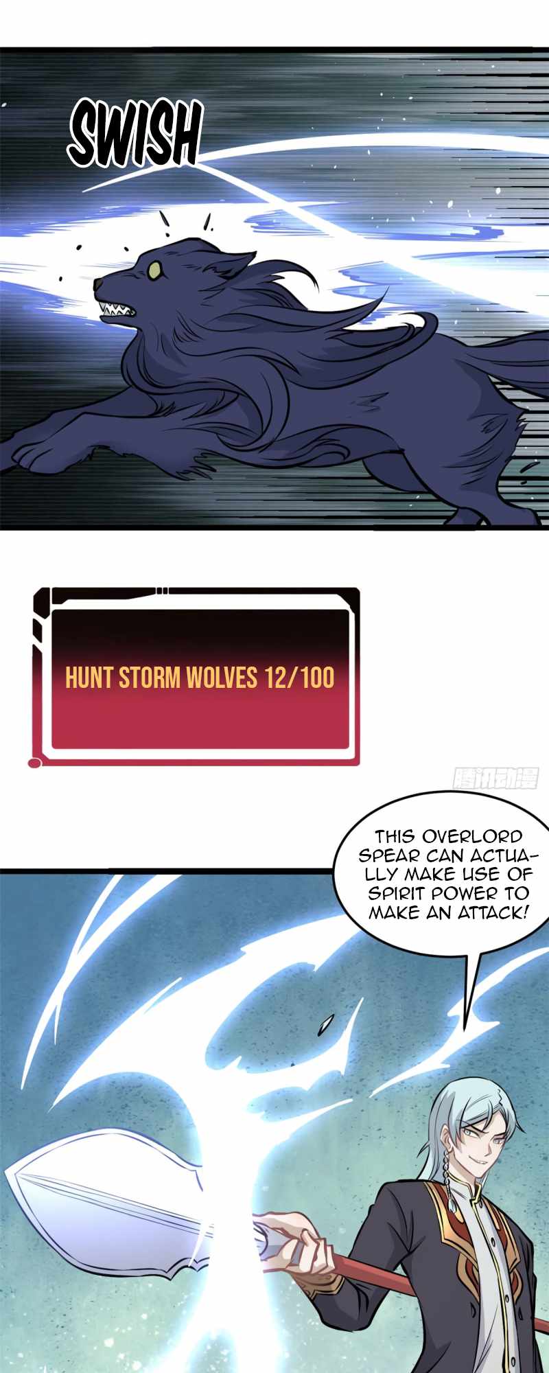 All Hail the Sect Leader Chapter 108 — Page 6