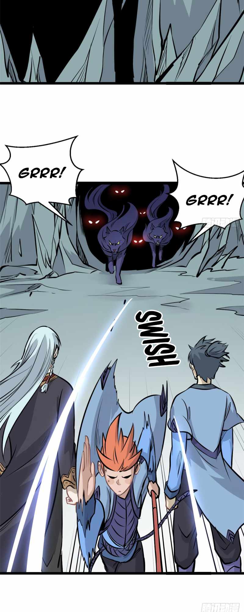 All Hail the Sect Leader Chapter 108 — Page 10