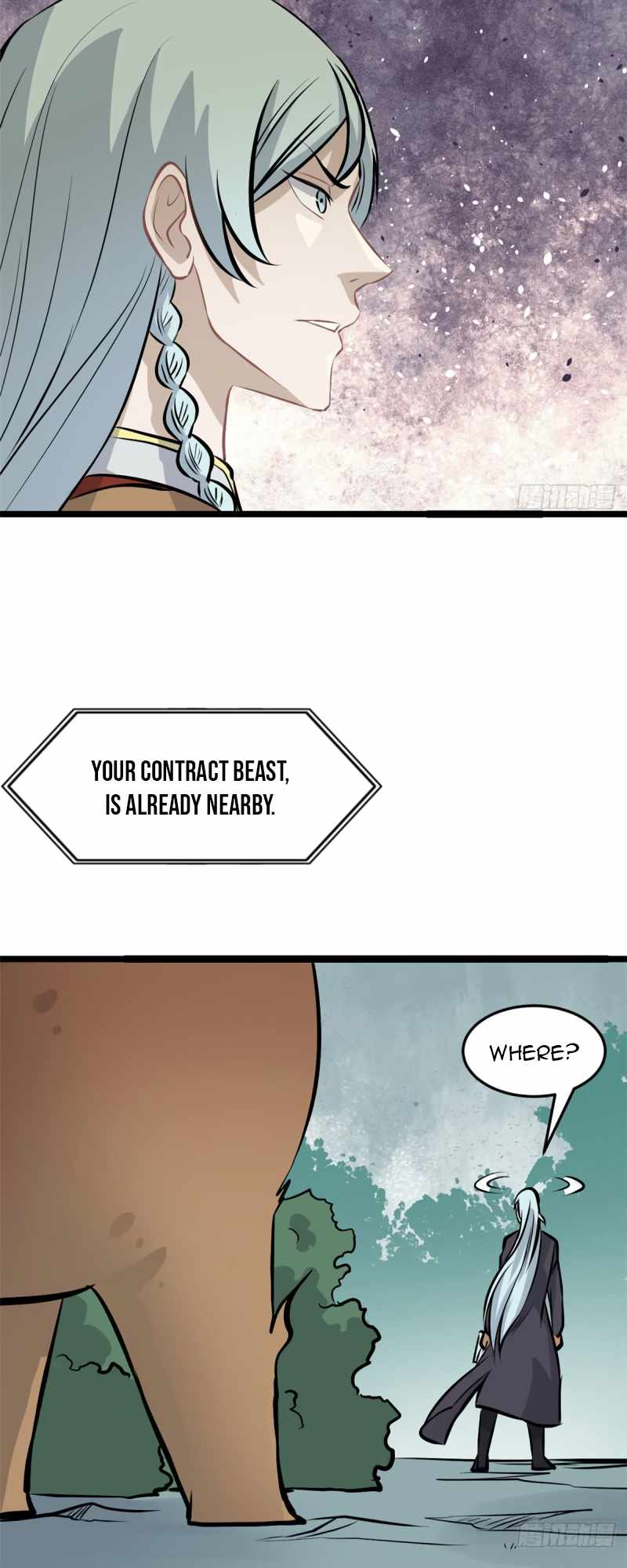 All Hail the Sect Leader Chapter 108 — Page 12