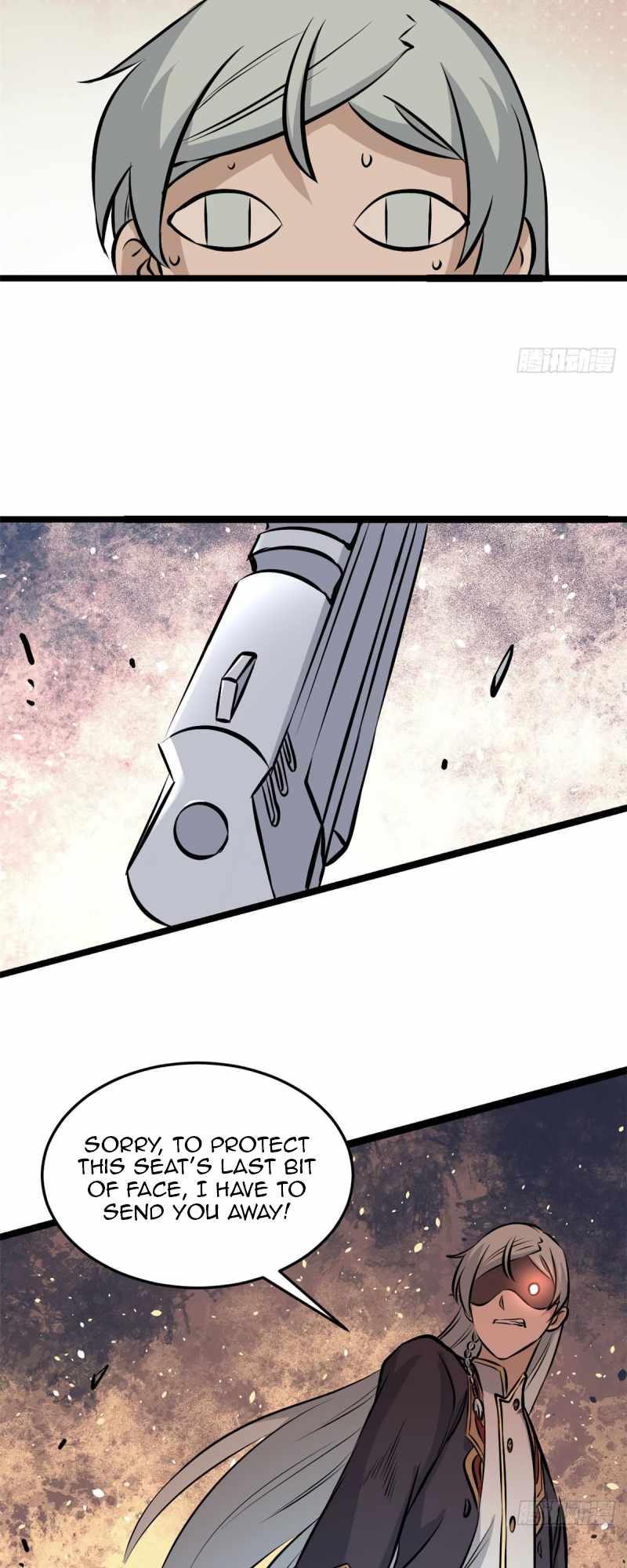 All Hail the Sect Leader Chapter 108 — Page 19
