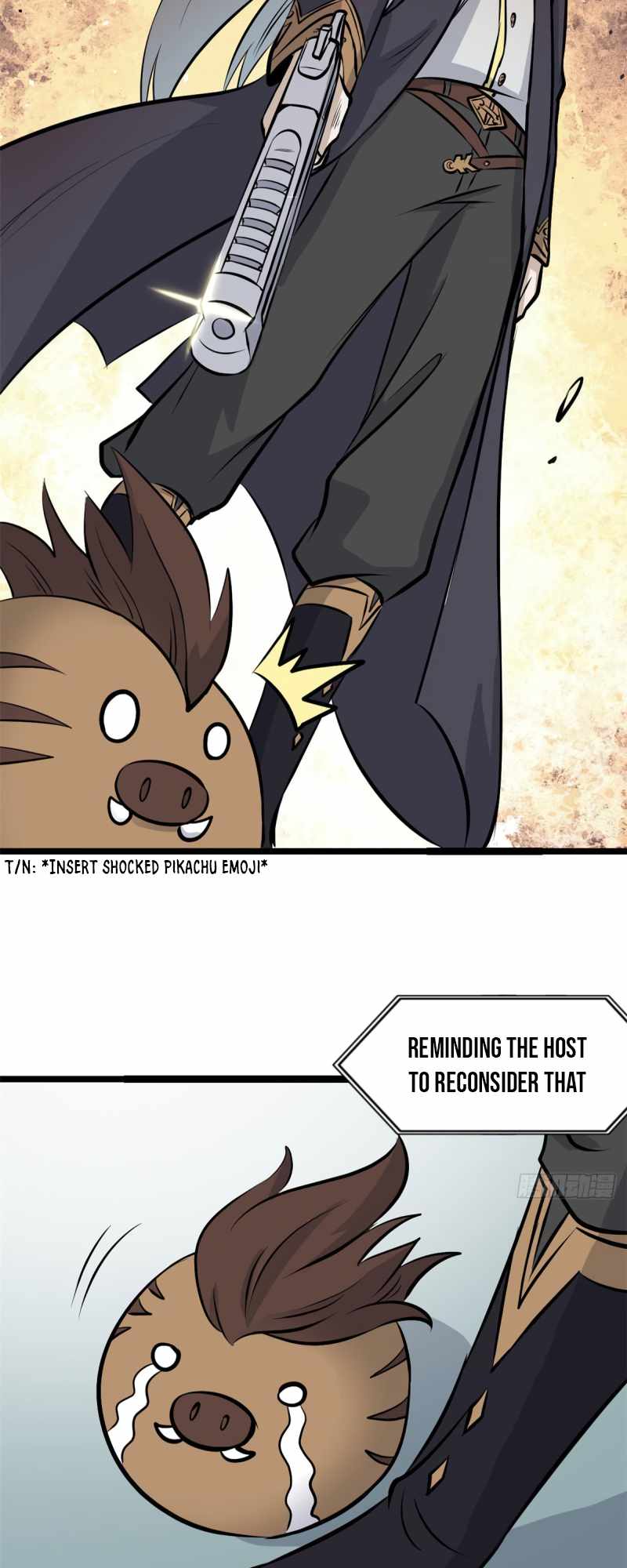 All Hail the Sect Leader Chapter 108 — Page 20