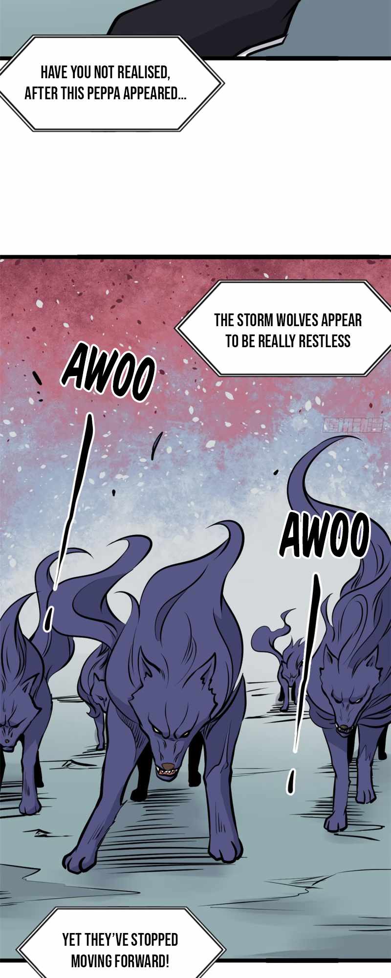 All Hail the Sect Leader Chapter 108 — Page 21