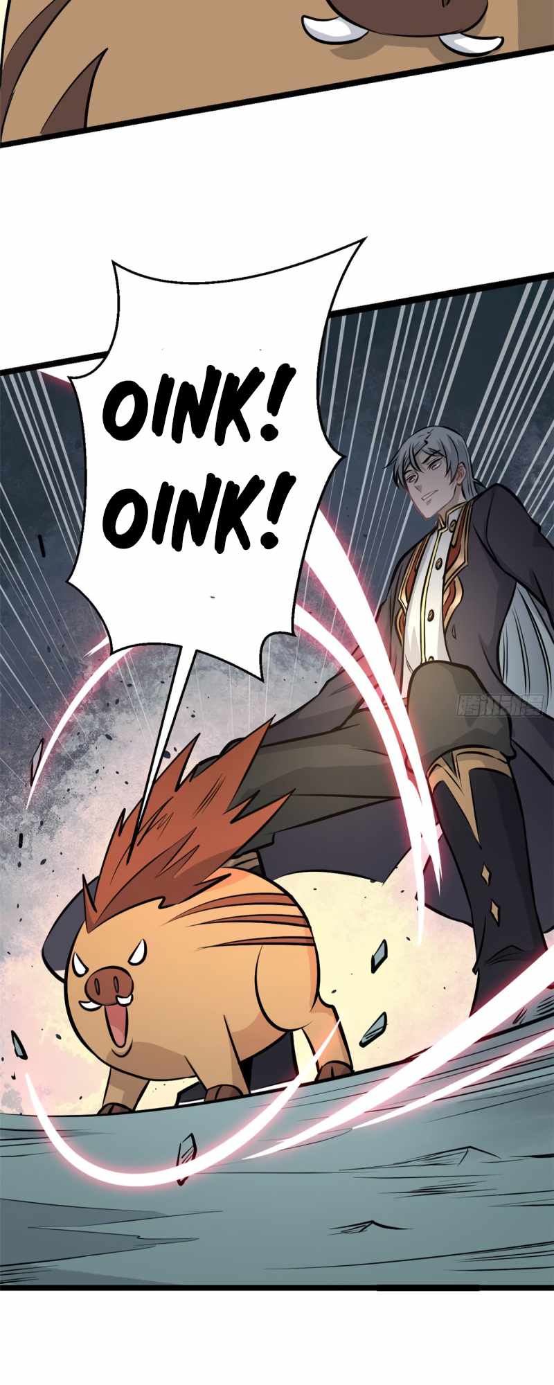 All Hail the Sect Leader Chapter 108 — Page 23