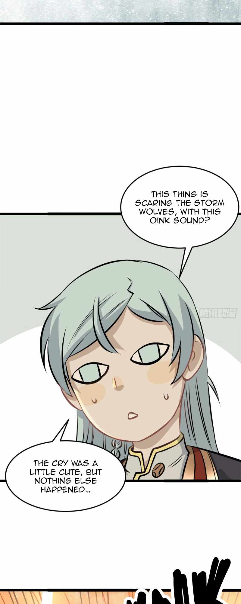 All Hail the Sect Leader Chapter 108 — Page 25
