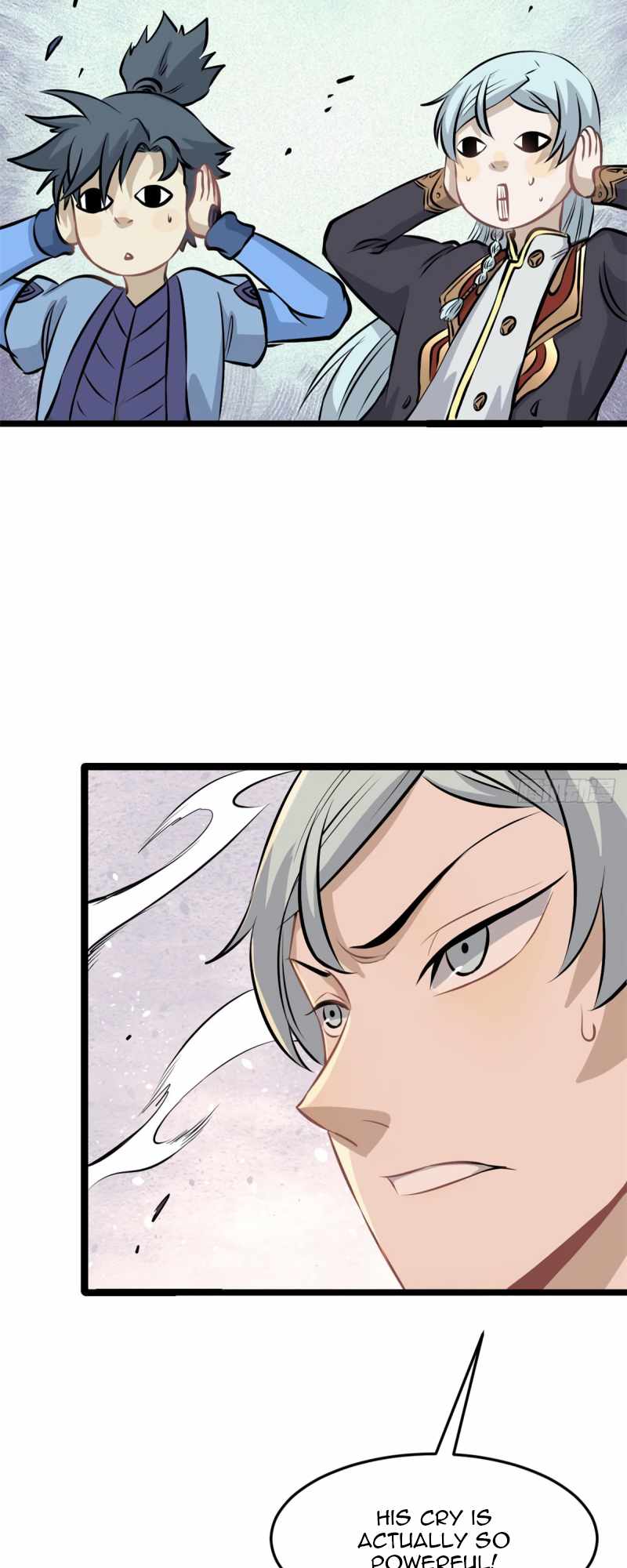 All Hail the Sect Leader Chapter 108 — Page 27