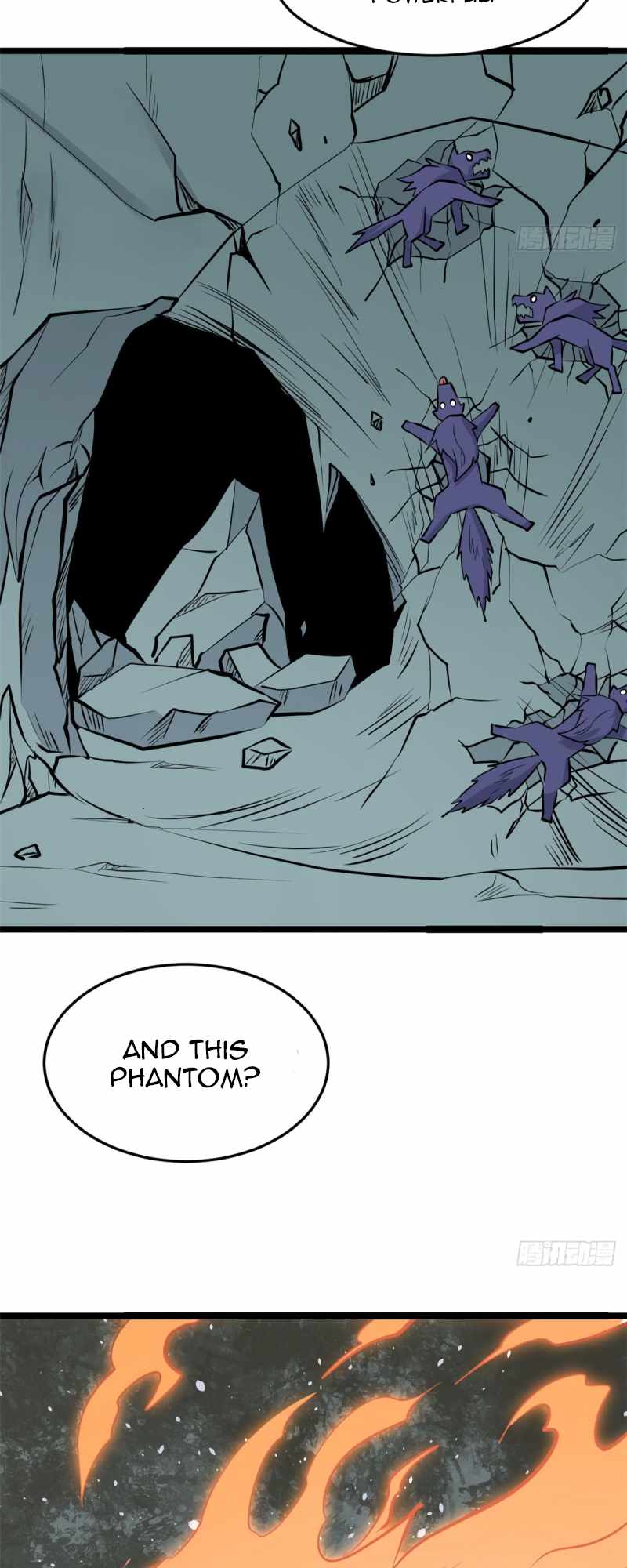 All Hail the Sect Leader Chapter 108 — Page 28
