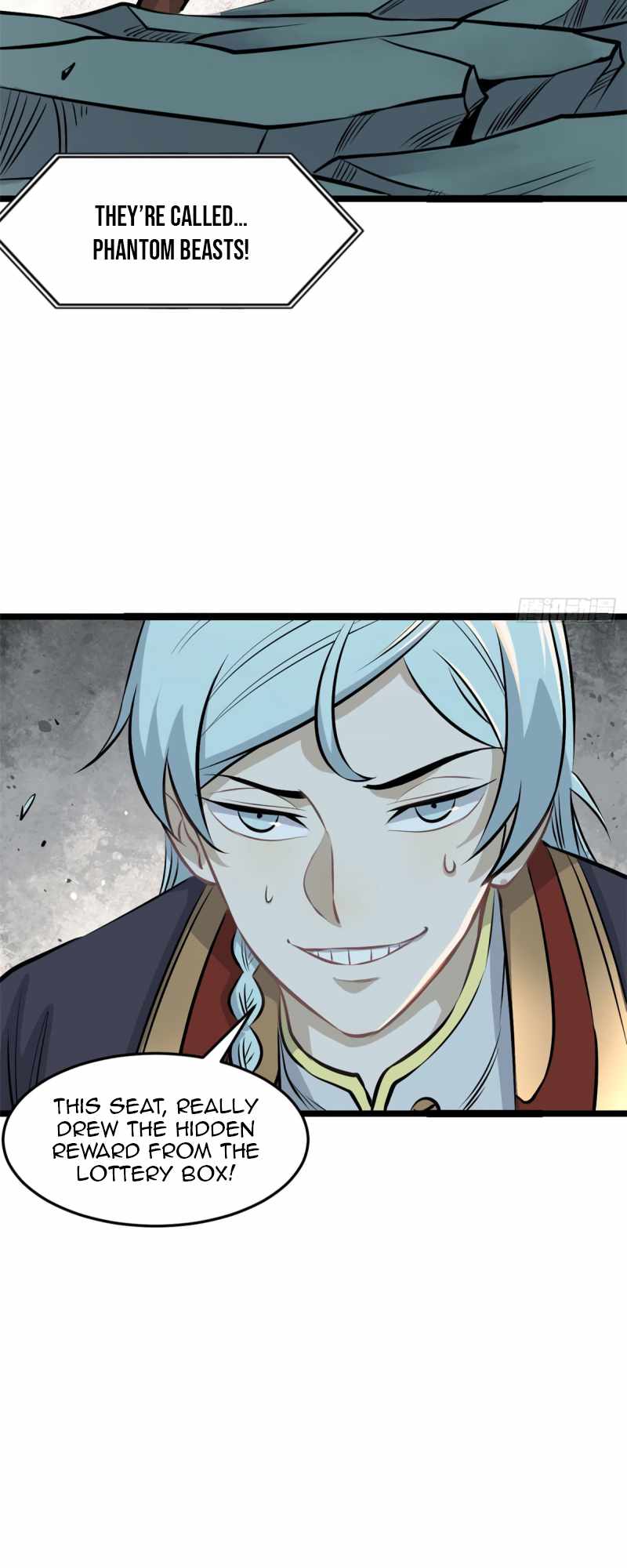 All Hail the Sect Leader Chapter 108 — Page 31