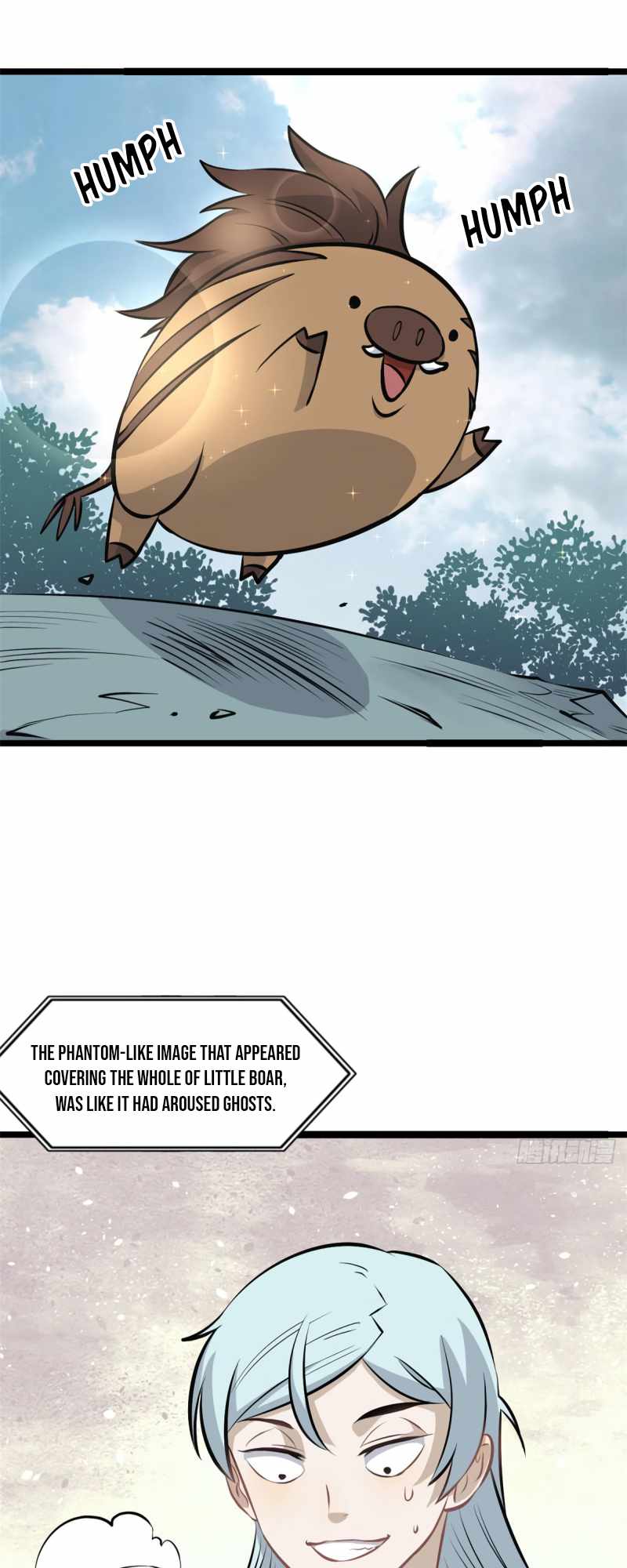All Hail the Sect Leader Chapter 109 — Page 2