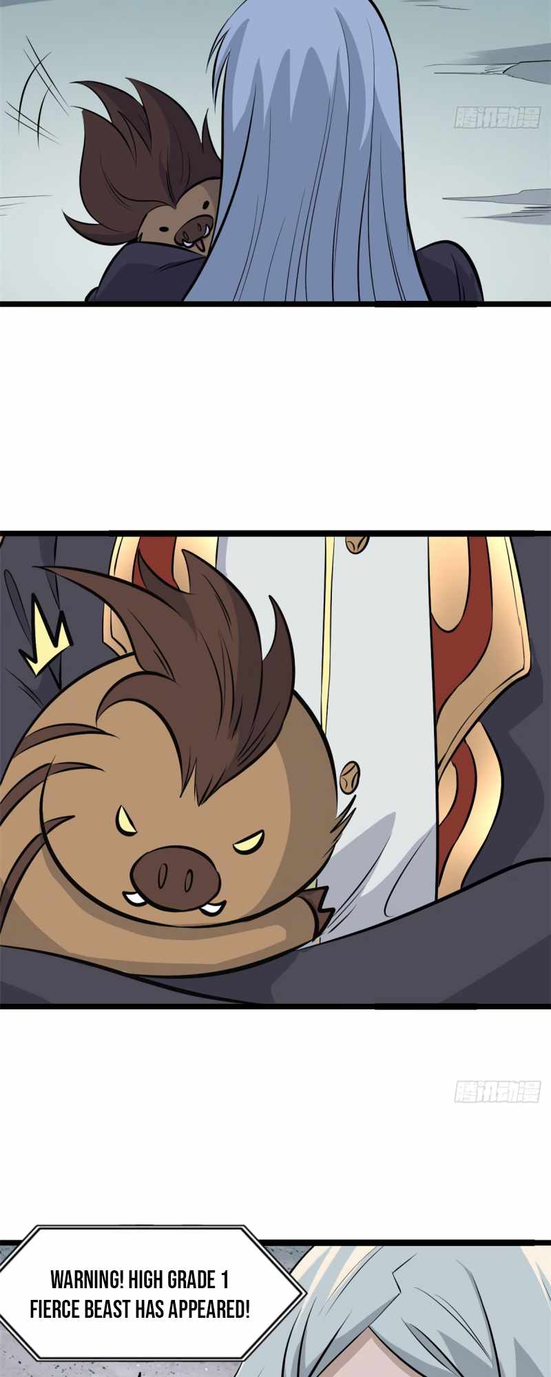 All Hail the Sect Leader Chapter 109 — Page 4