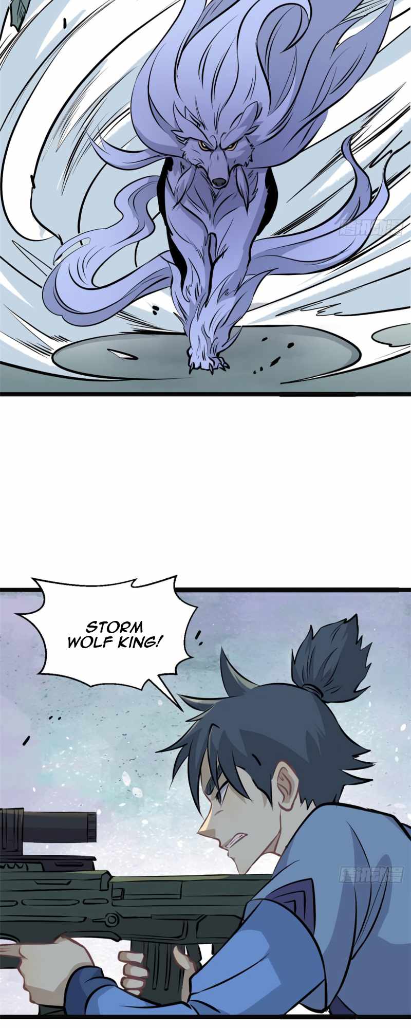 All Hail the Sect Leader Chapter 109 — Page 8
