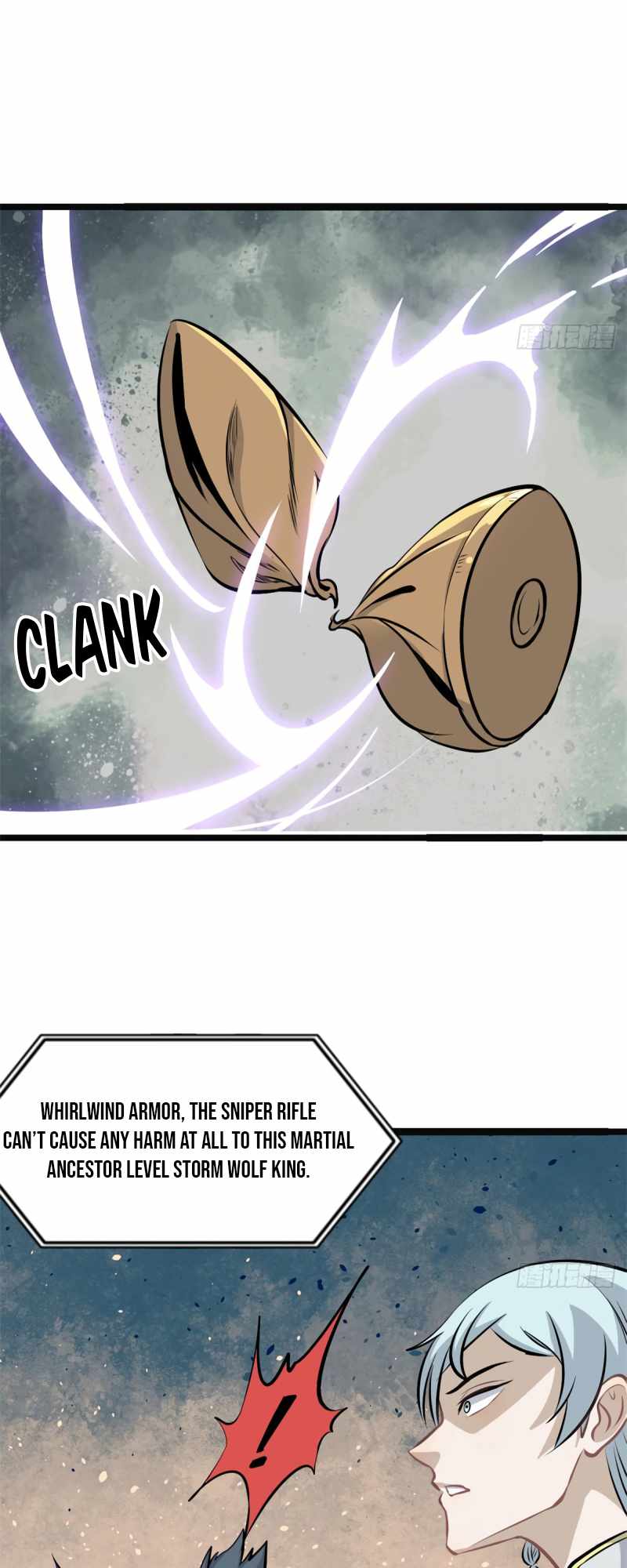 All Hail the Sect Leader Chapter 109 — Page 11
