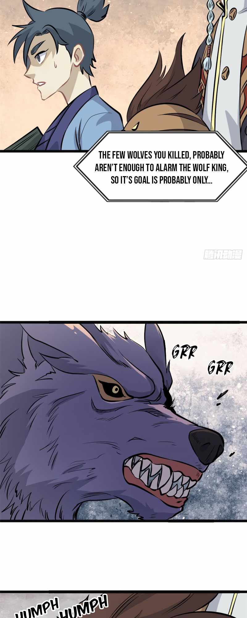 All Hail the Sect Leader Chapter 109 — Page 12