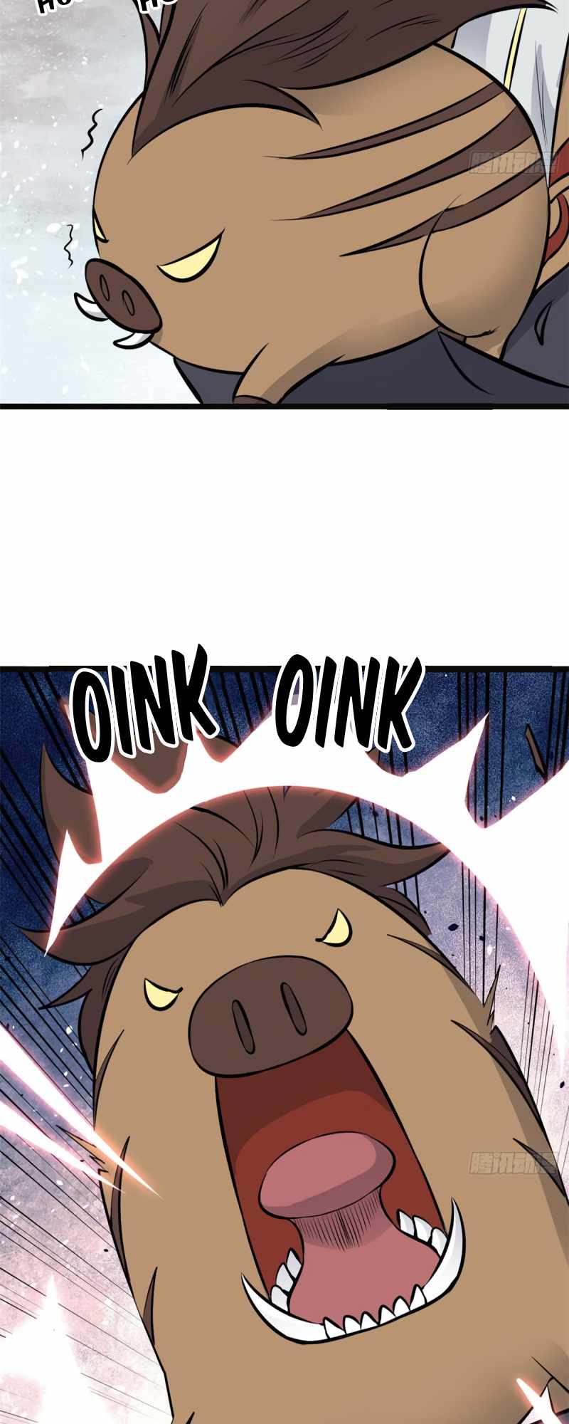 All Hail the Sect Leader Chapter 109 — Page 13