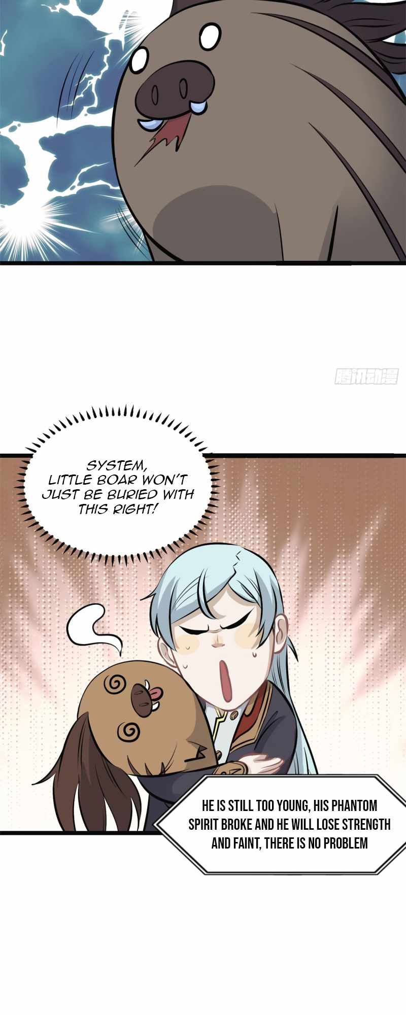 All Hail the Sect Leader Chapter 109 — Page 19