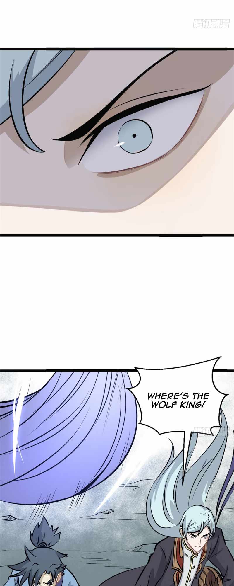 All Hail the Sect Leader Chapter 109 — Page 20