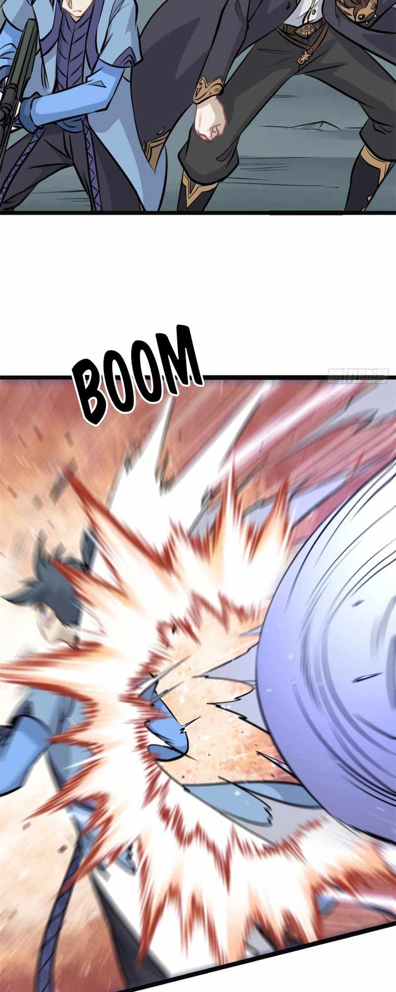 All Hail the Sect Leader Chapter 109 — Page 21