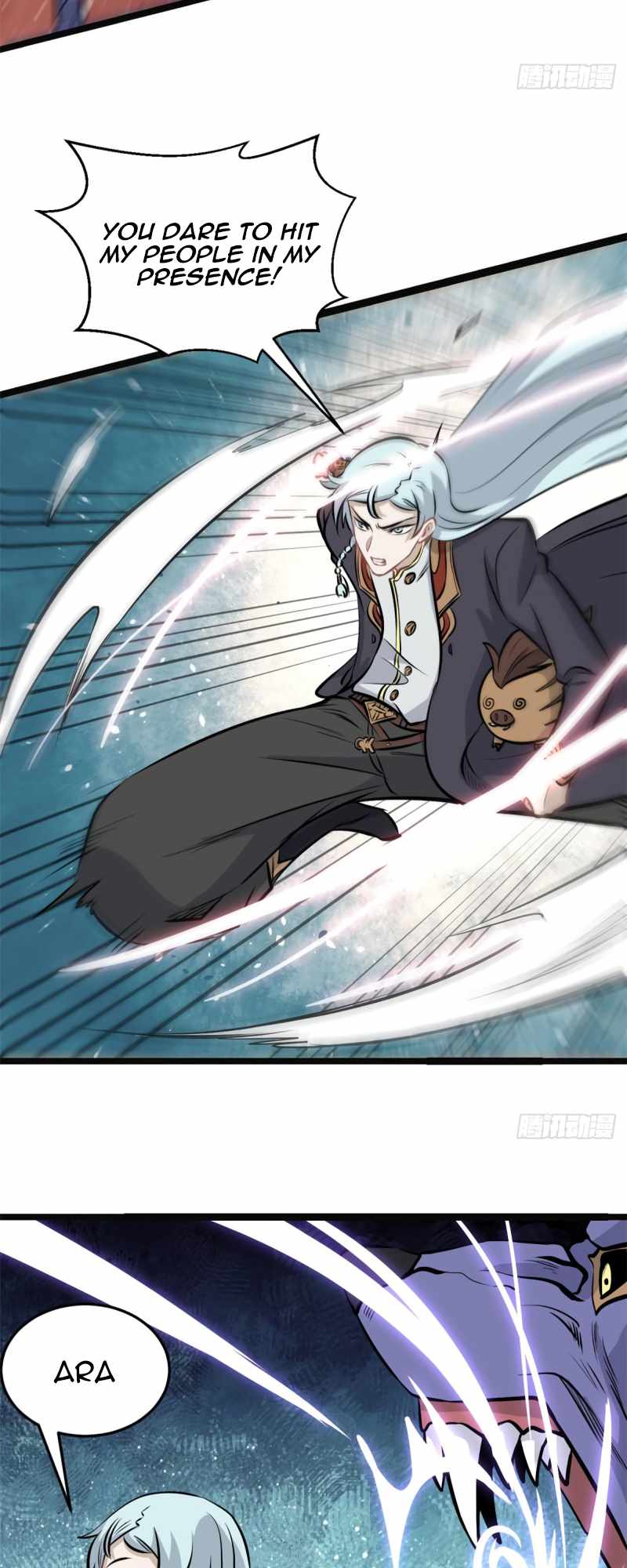 All Hail the Sect Leader Chapter 109 — Page 22