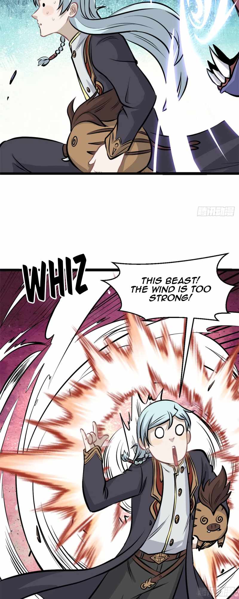 All Hail the Sect Leader Chapter 109 — Page 23