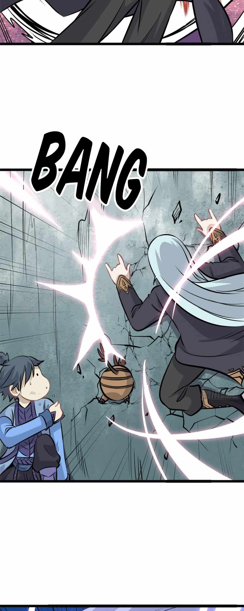All Hail the Sect Leader Chapter 109 — Page 24