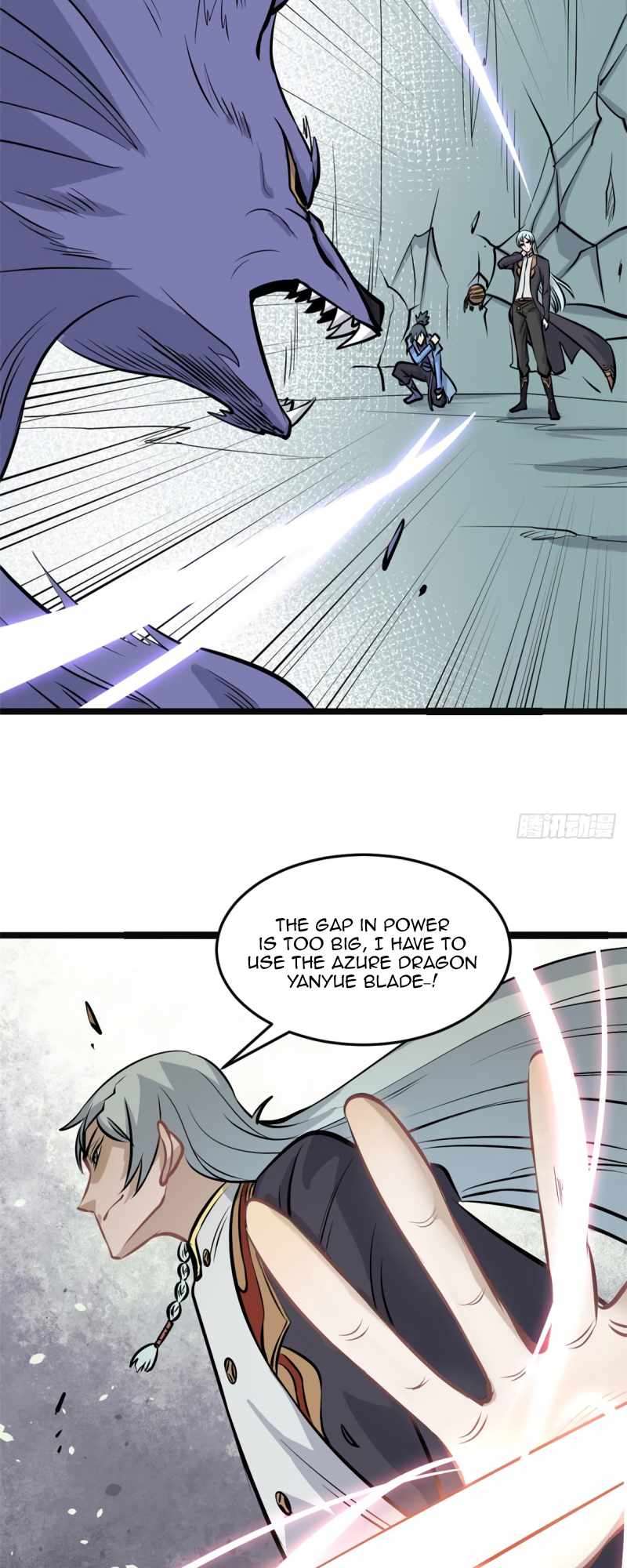 All Hail the Sect Leader Chapter 109 — Page 26