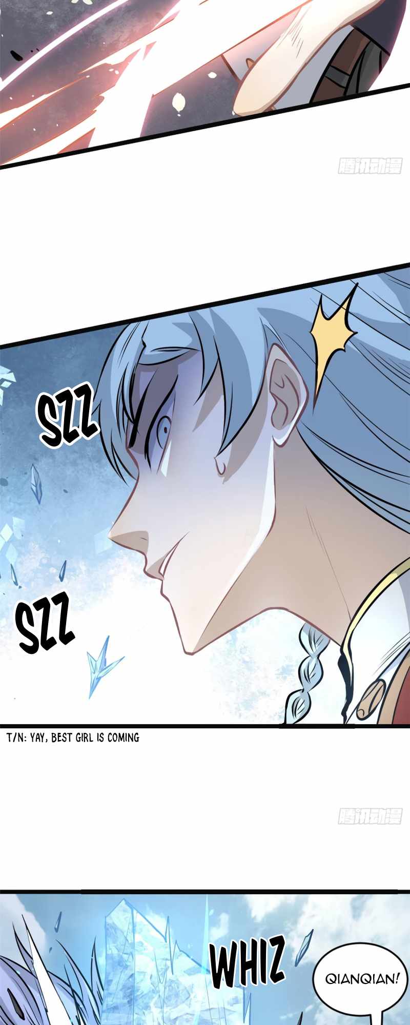 All Hail the Sect Leader Chapter 109 — Page 27