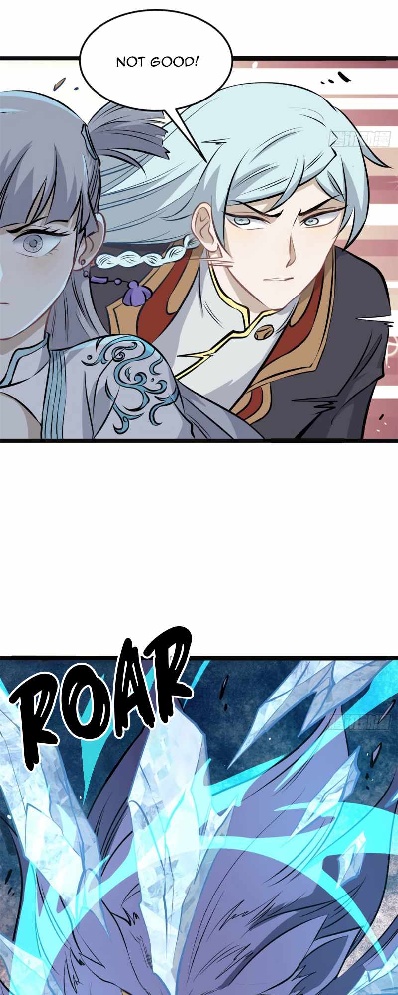 All Hail the Sect Leader Chapter 109 — Page 30