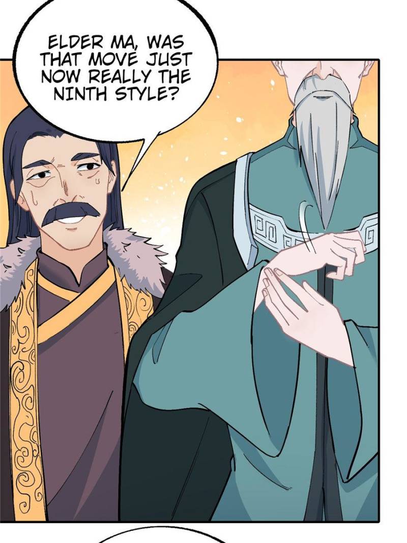 All Hail the Sect Leader Chapter 11 — Page 4