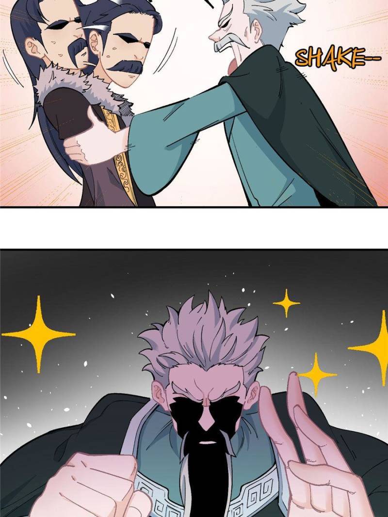 All Hail the Sect Leader Chapter 11 — Page 7