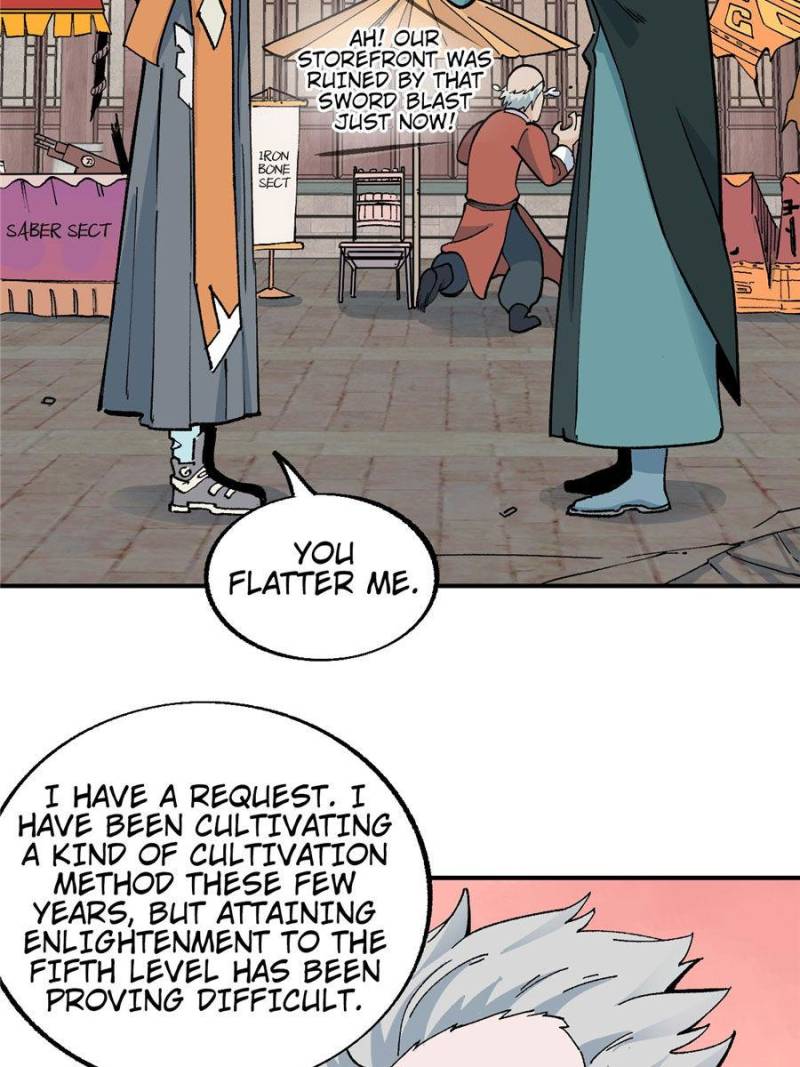 All Hail the Sect Leader Chapter 11 — Page 9