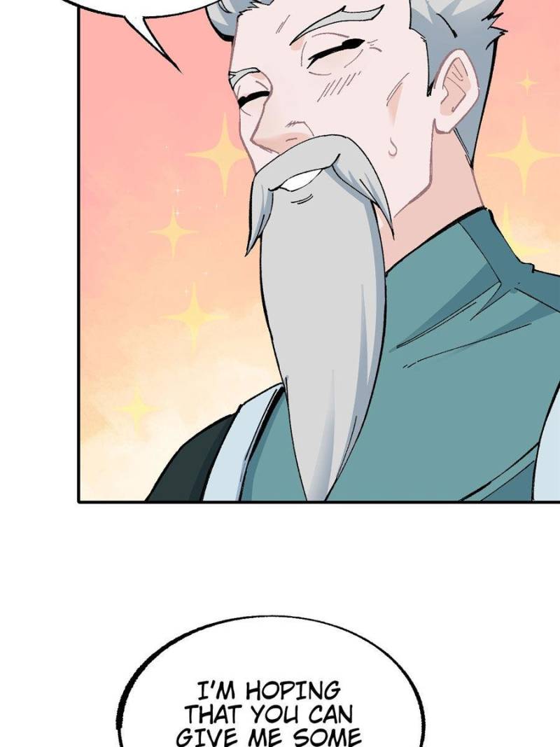 All Hail the Sect Leader Chapter 11 — Page 10